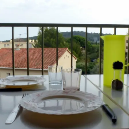 Charming With Balcony In * Sanary-sur-Mer